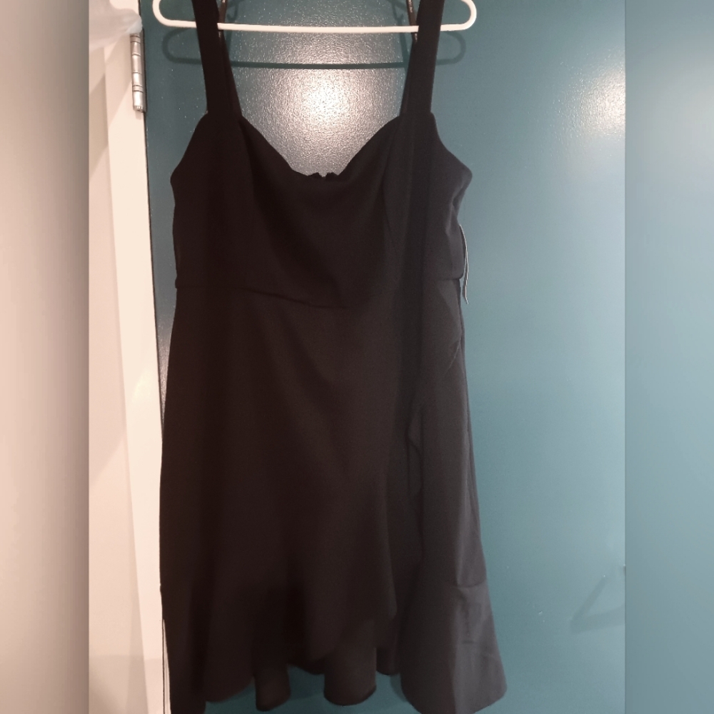 BCBG Paris Black Dress